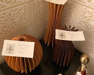 Seth Rolland Vases