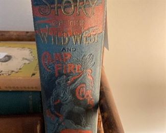Story of the Wild West and Camp Fire Chats by Buffalo Bill 1888 asking $30