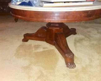 Barlow round MT coffee table
$175