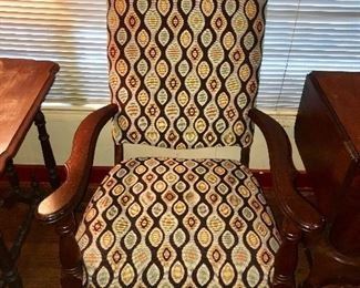 McQuinn Jacobean chair
$145