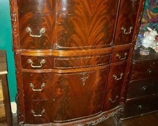McQuinn French style tall Chest
$375