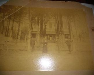 Barlow antebellum Home Copiah County