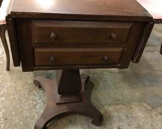 Ellzey 2-drawer work table
$125