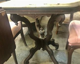 Ellzey - 1870 transitional MT table
$125