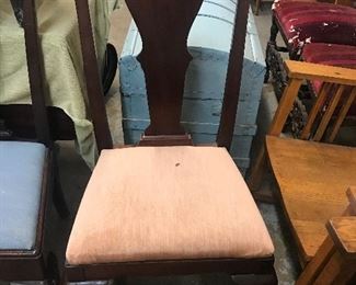 Chippendale side chair
$55