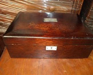 Humidor
$75