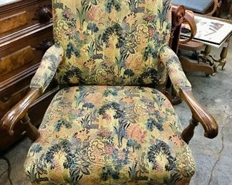 Colonial Revival Armchair
$95