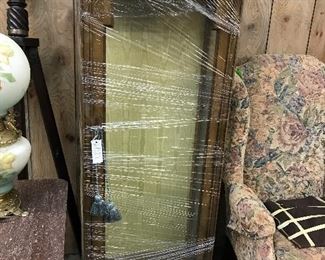 Lighted curio
$195
