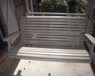 porch swing