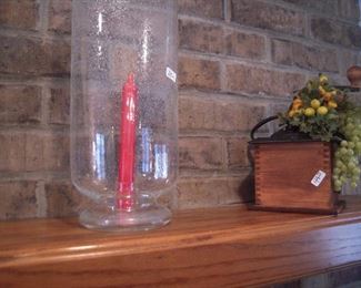 nice old coffee mill