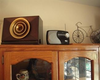old radios
