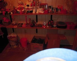 Christmas decorations