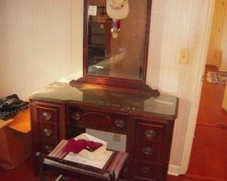 Depression era dresser