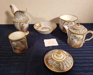 Vintage china Set