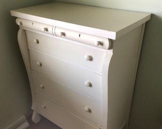 Painted dresser