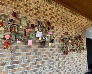 Wall Decor Outside and Inside