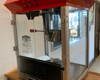 POPCORN MACHINE