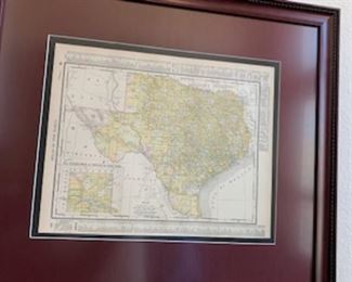 Texas Print
