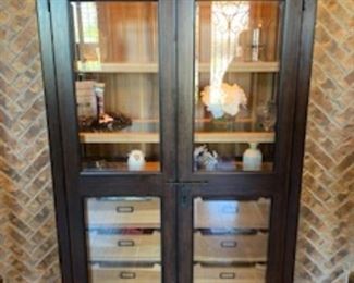 Paul Dean Family Cabinet and Drawers