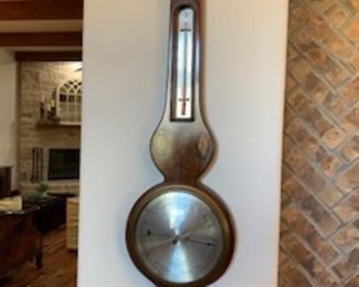 Antique Barometer
