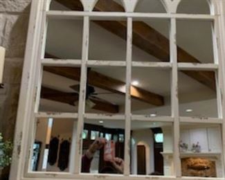 Pottery Barn Mantel Mirror XL