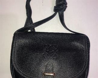 Vintage Loewe bag. Adjustable strap, can even be tied as a waist bag!