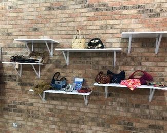Remaining accessories