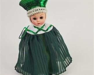 Lot 204
Madame Alexander Wizard of Oz Doll Collection: Emerald City Guard