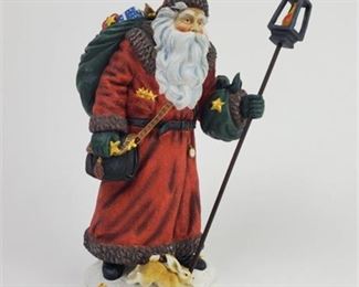 Lot 220
Pipka "Starcoat Santa" Figure in Box