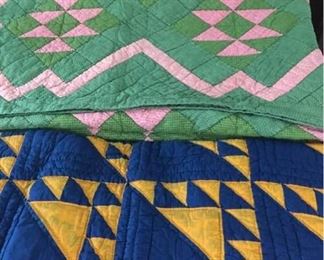More handmade quilts!