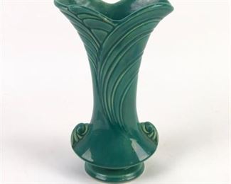 Lot 102a
American Crafted 'USA' Ceramics Flared Vase