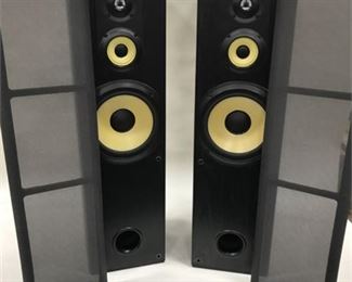 Lot 167
Sony SS-MF550H Audio Floor Speakers - 3-Way