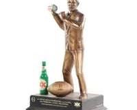 Cerveza XX Dos Equis Mexican Beer College Football Playoffs Store Display, 2017