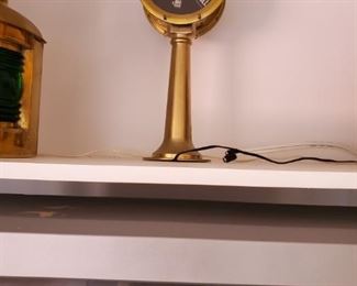 miniature engine telegraph