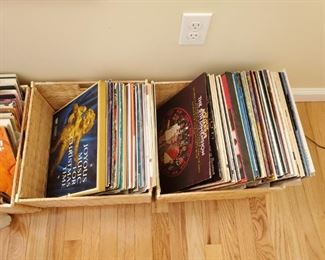 record albums