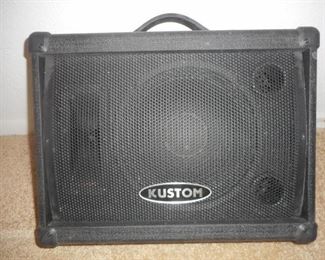 Kustom 18" wide speaker https://ctbids.com/#!/description/share/341244