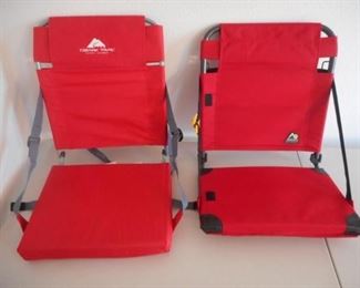 2 Stadium Chairs - Very Good Condition https://ctbids.com/#!/description/share/341686
