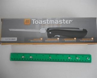 NEW Toastmaster Electric Knife https://ctbids.com/#!/description/share/341925