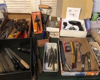 Even more tools