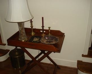 Butlers tray