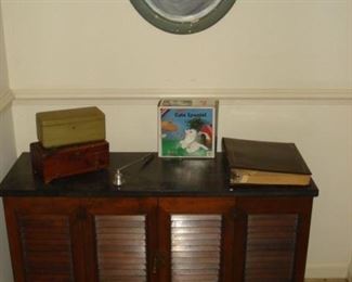 Walnut server