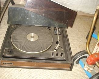 turntable