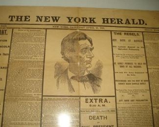 newspaper