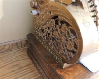 National Cash register Model 452 serial 1282746. Fully restored