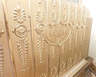 National Cash register Model 452 serial 1282746. Fully restored