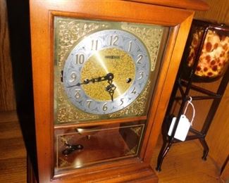 Howard Miller mantle clock
