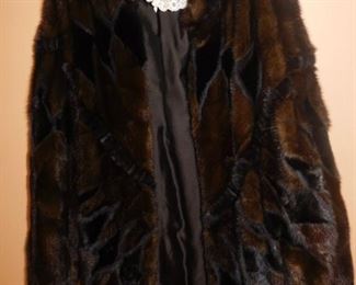 Mink Fur