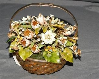 Vintage Jane Hutchinson basket by Gorham