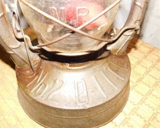 Dietz D-Lite lantern no 2