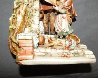 A. Borsato Milano figurine